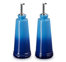 Le Creuset Oil and Vinegar Set Azure 300 ml