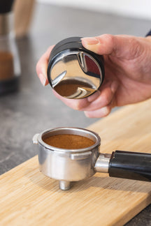 Jay Hill Koffie Barista Tamper - Macaron - ø 50.8 mm