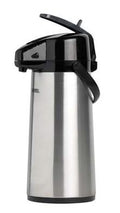 Thermos Thermoskan Met Pomp Inox 2.2 liter