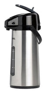 Thermos Thermoskan Met Pomp & Venster 2.2 liter