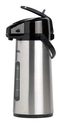 Thermos Thermos Jug With Pump & Window 2.2 Liter