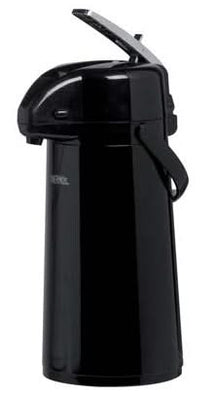 Thermos Thermos Jug With Pump Black 1.9 Liter