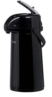 Thermos Thermos Jug With Pump Black 1.3 Liter