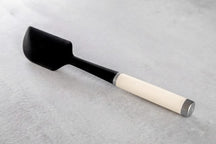 
KitchenAid Silicone Spatula Core Almond White 30 cm