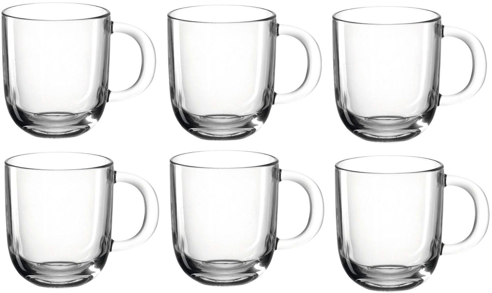 Leonardo Tea Glasses Modena 400 ml - 6 Pieces