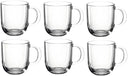 Leonardo Tea Glasses Modena 400 ml - 6 Pieces