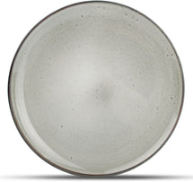 Ona Dinerbord Freckles - Groen - ø 26 cm