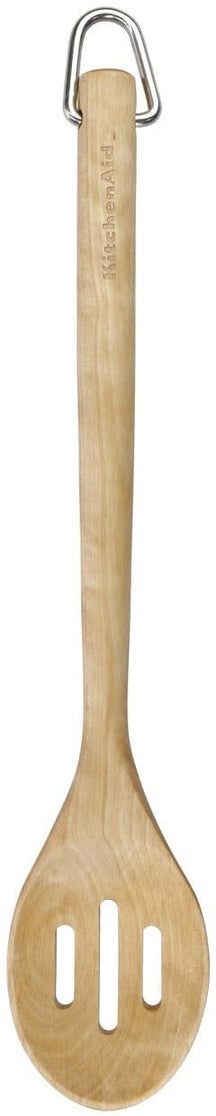 
KitchenAid Vegetable Spoon Core Birchwood 34 cm