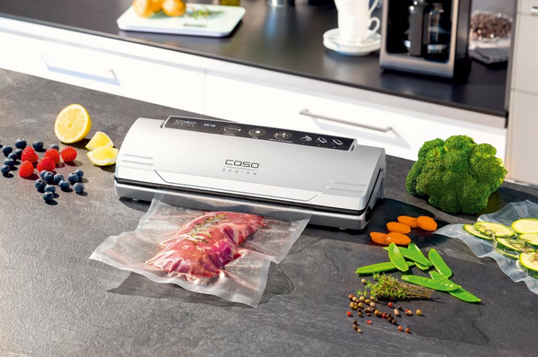 Vacuum Packing & Sous Vide