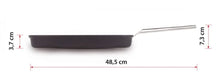 Valira Griddle Pan Aire - 28 x 28 cm - standard non-stick coating