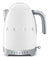 SMEG Variabele Waterkoker - 7 temperatuurstanden - wit - 1.7 liter - KLF04WHEU