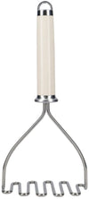 KitchenAid Aardappelstamper Core - Amandelwit