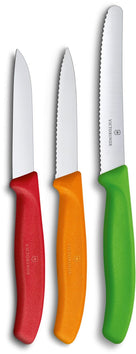 Victorinox Peeling Knife Set Fresh - 3-Piece