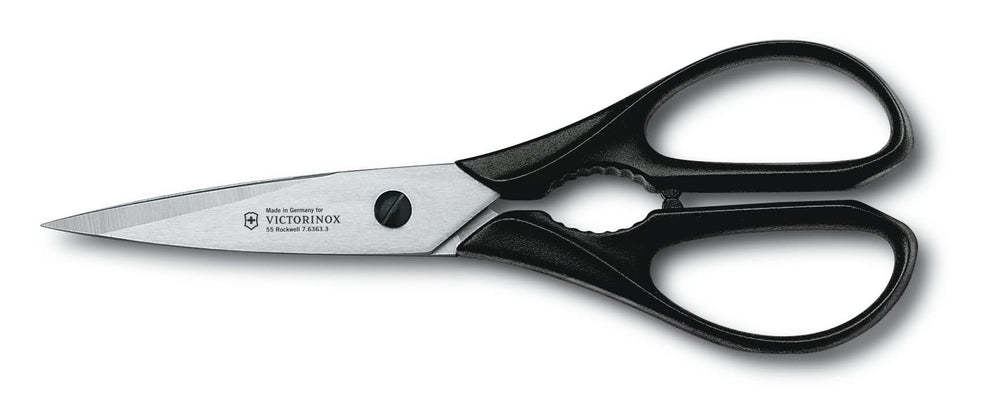 Victorinox Kitchen Scissors - Black