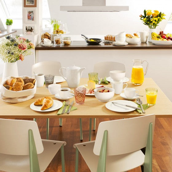 Villeroy & Boch Kopjes met Schotel For Me - 2 stuks