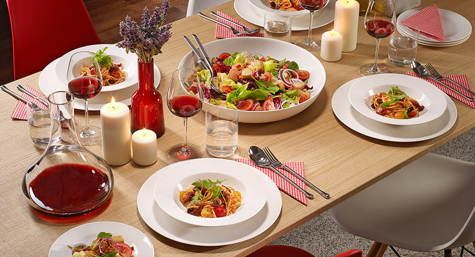 Villeroy & Boch Serviesset For Me - 16-delig / 4 personen