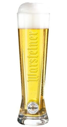 Warsteiner Beer Glasses Premium 200 ml - 6 Pieces