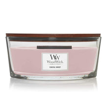 WoodWick Scented Candle Ellipse Coastal Sunset - 9 cm / 19 cm