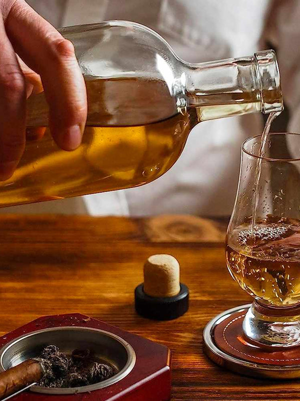 Welk whiskeyglas gebruik je bij welke whiskey?