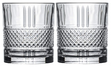 Jay Hill Whiskey Glasses / Cocktail Glasses / Water Glasses Monea - 340 ml - 2 Pieces