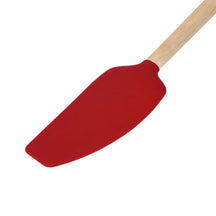 KitchenAid Spatula Core Imperial Red Birchwood 35 cm