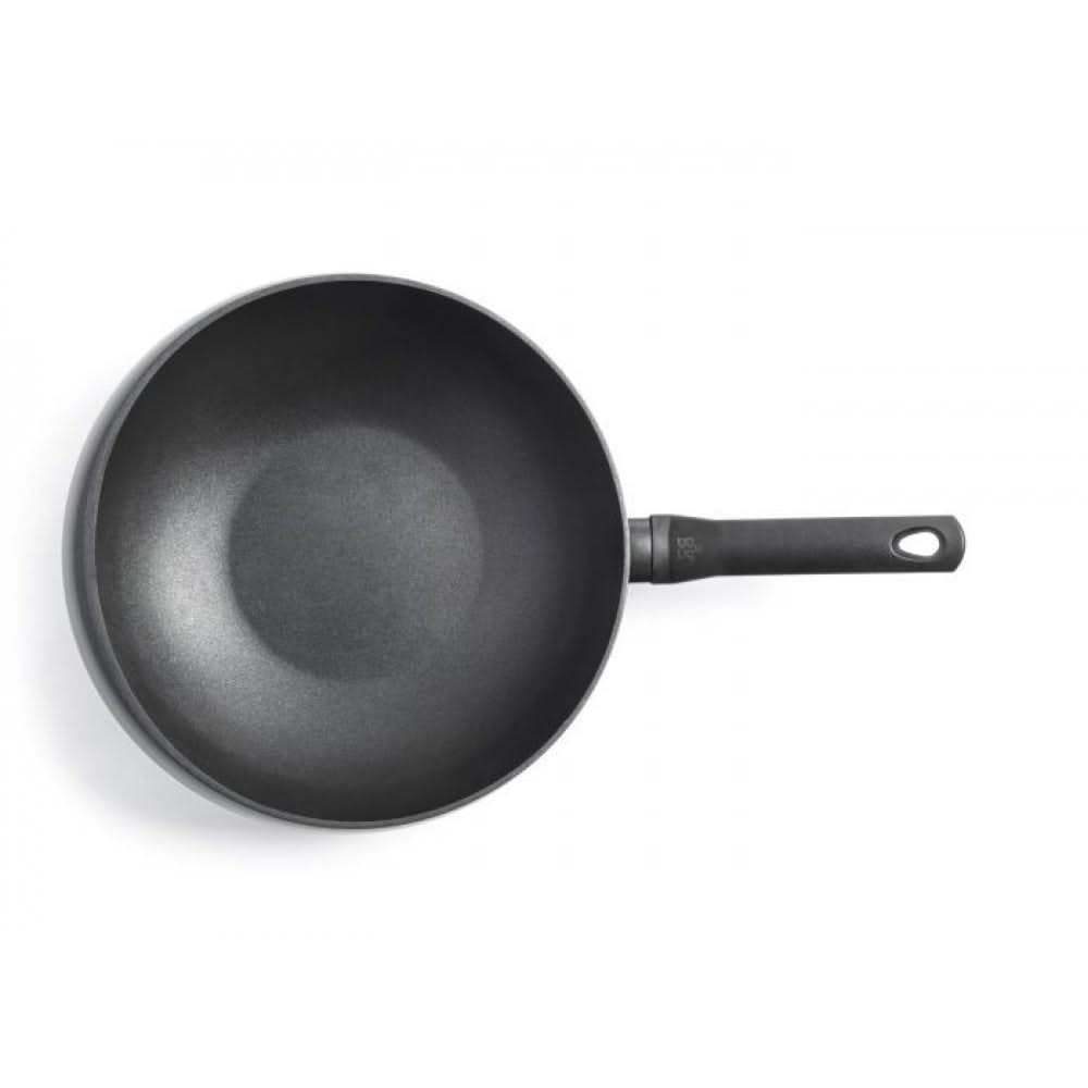 BK Wokpan / Wokarang Easy Induction - Aluminium - ø 30 cm / 4.3 liter - keramische anti-aanbaklaag