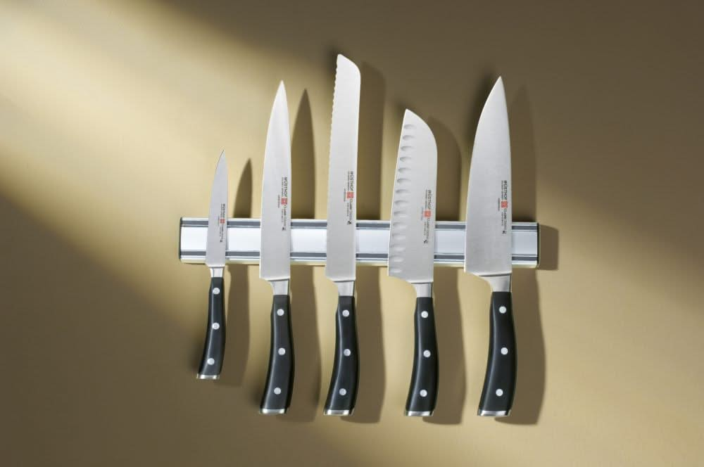 Wusthof Knife Set Classic Ikon 3-Piece