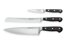 Wusthof Knife set classic 3-piece