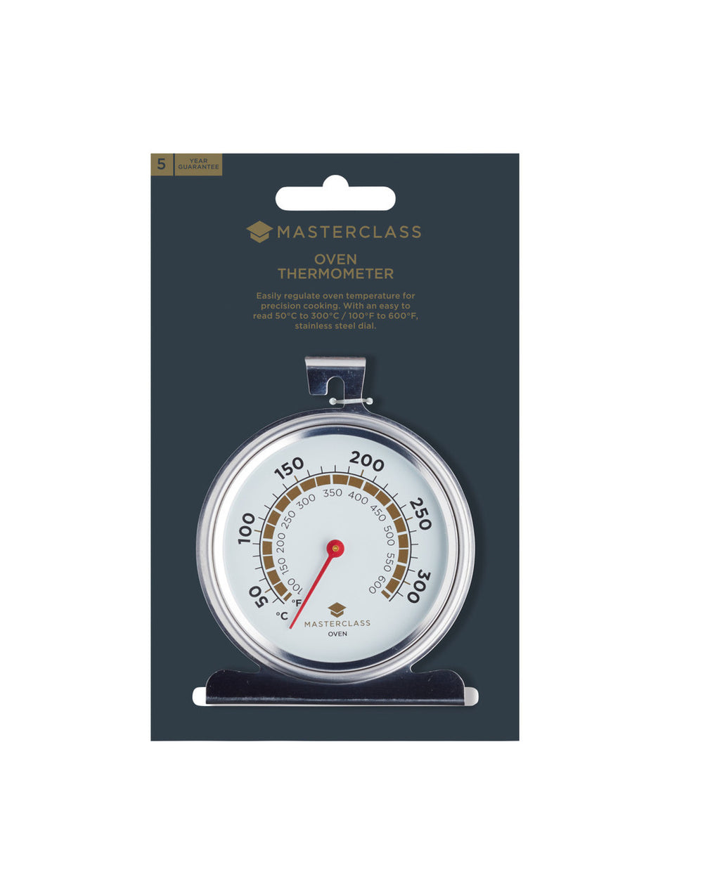 MasterClass Oventhermometer