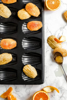 MasterClass Baking Mould - 12 Madeleines