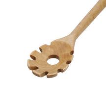 KitchenAid Spaghetti Spoon Core Birchwood 34 cm