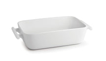 BonBistro Ovenschaal Yong Squito - Wit - 19 x 12 x 6 cm / 720 ml