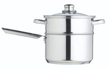 KitchenCraft Steam Pan Universal - ø 20 cm