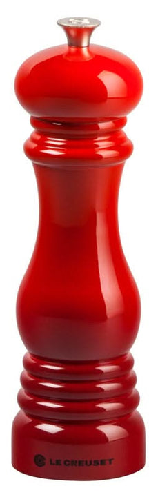 Le Creuset Salt mill - cherry red - 21 cm