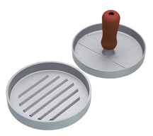 KitchenCraft Hamburger Press Home Made - Aluminium - ø 11.5 cm