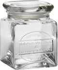 Maxwell & Williams Glass Storage Jar Olde English 500 ml